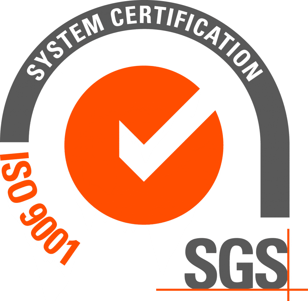 ISO 9001 Certification